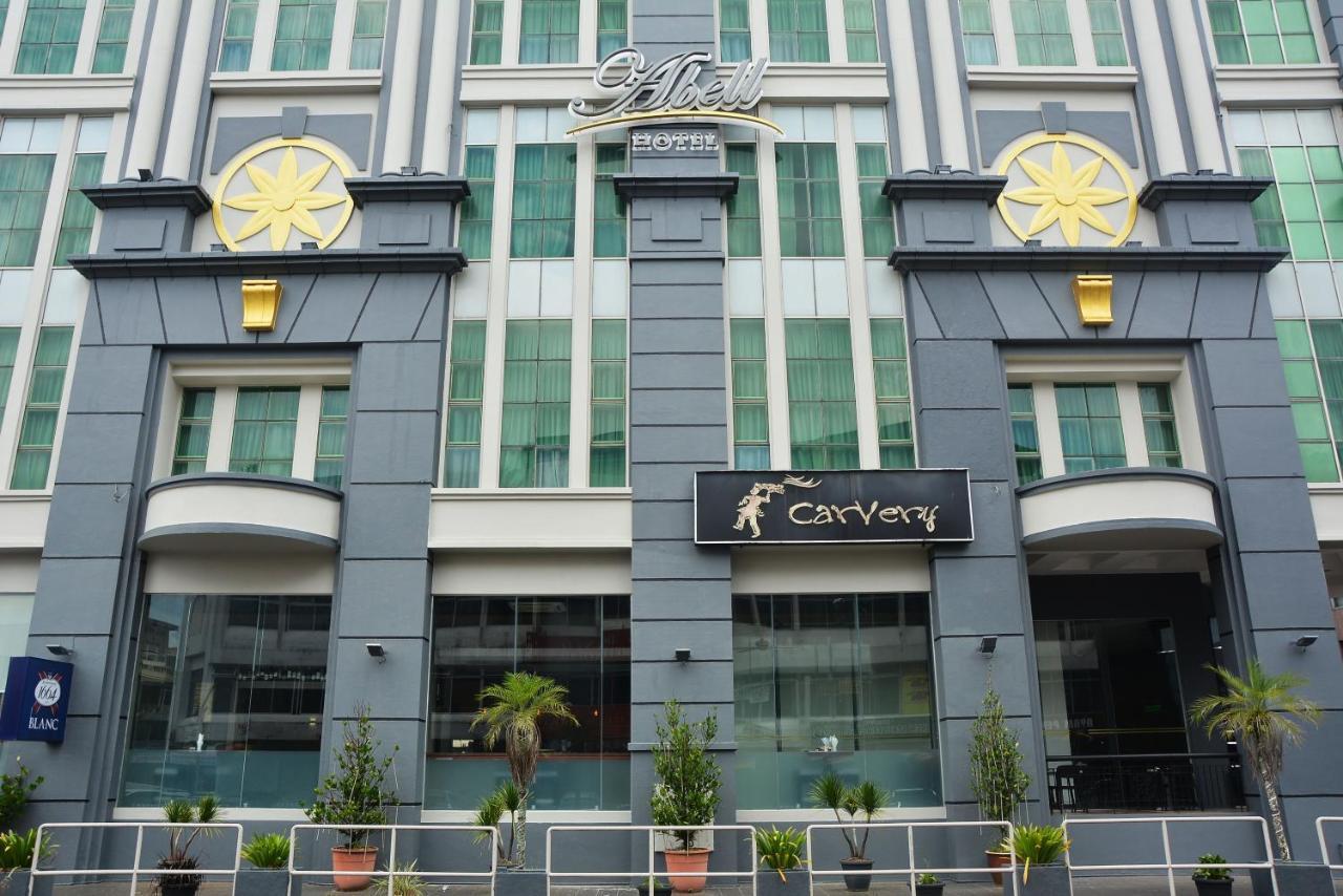 Abell Hotel Kuching Exterior foto